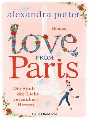 cover image of Love from Paris